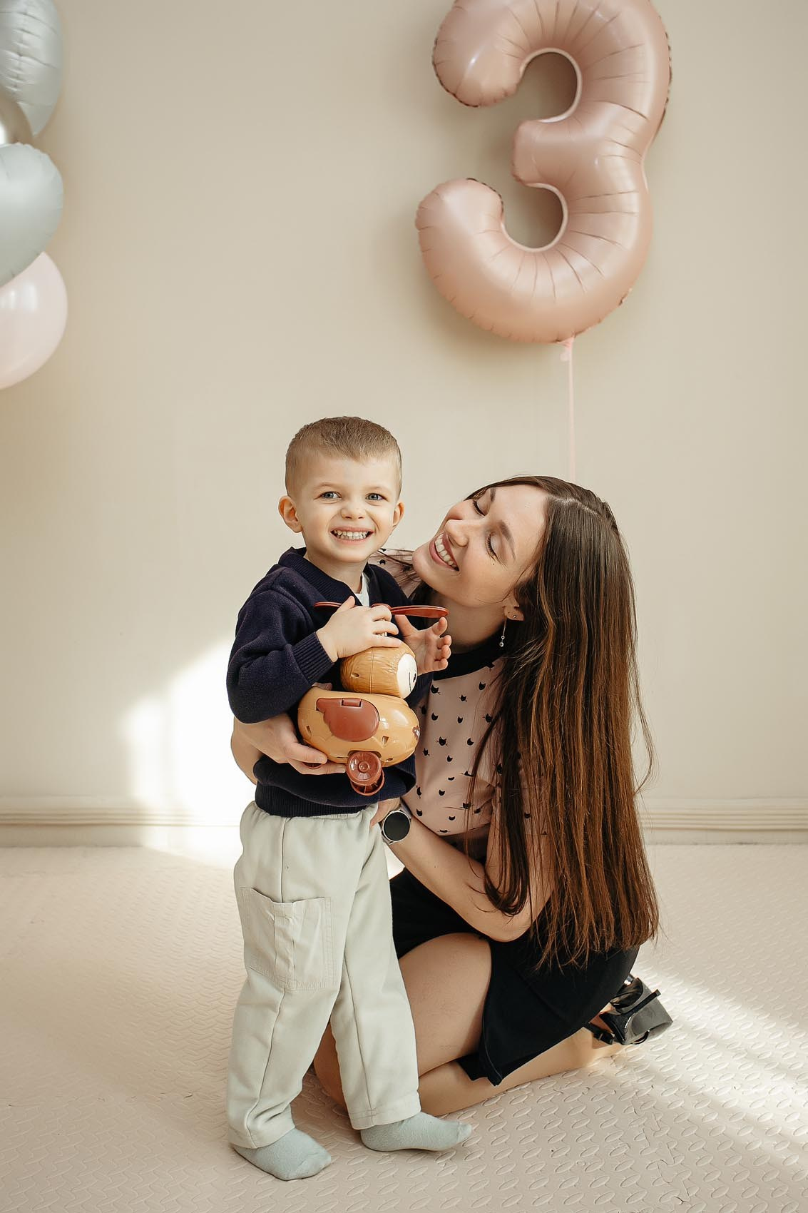 Детский день рождения в Мечты. Владивосток семейный фотограф Александр Степанов