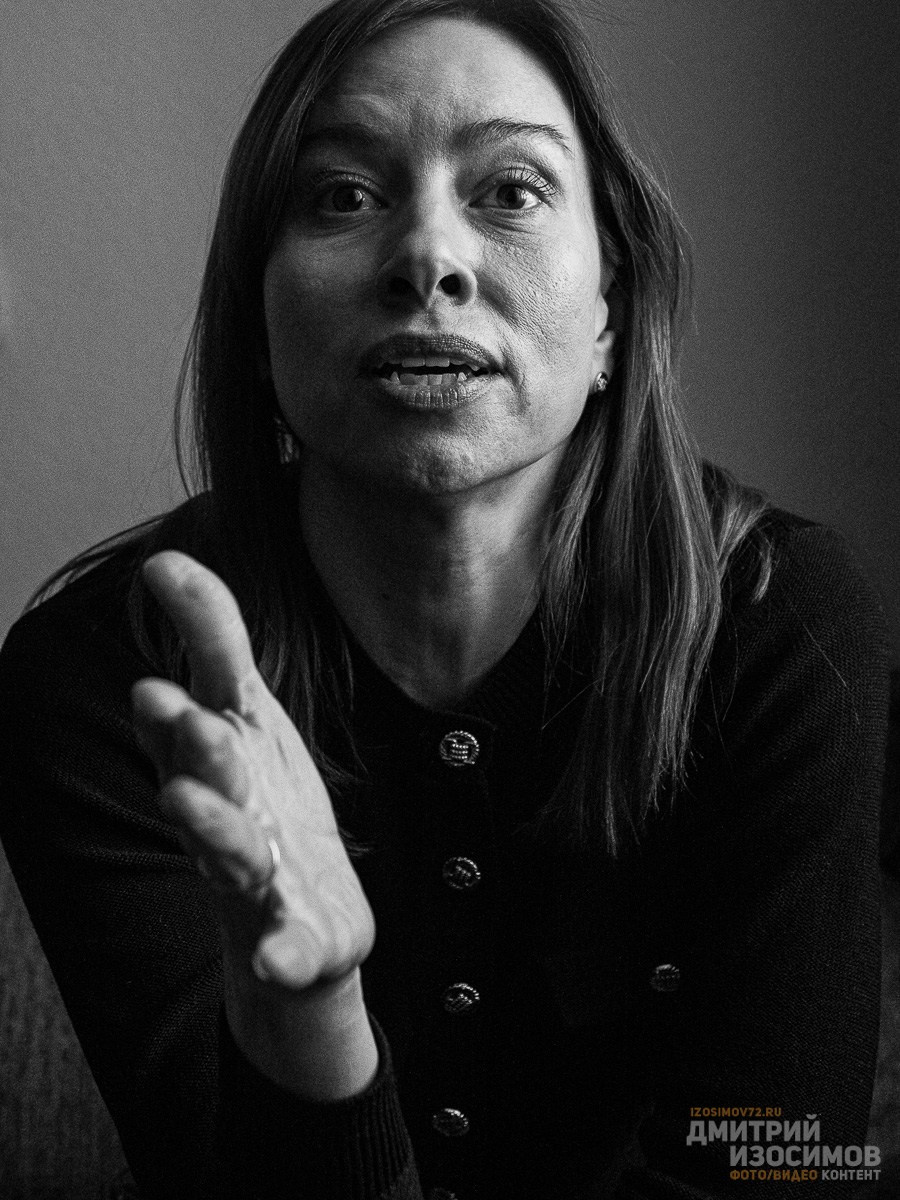 Непостановочный портрет