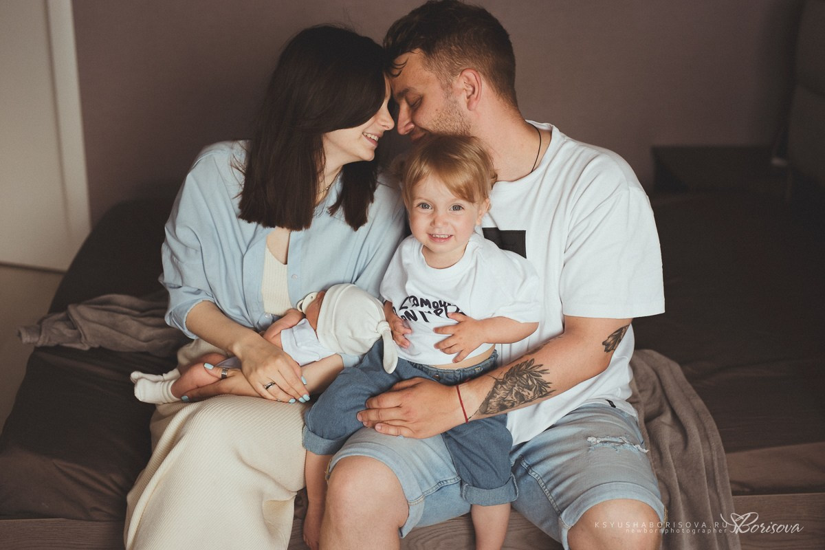 Макар lifestyle. Фотограф новорожденных в Магнитогорске Ксюша Борисова