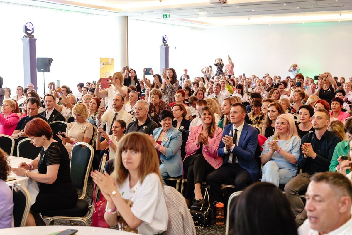 Церемония награждения Herbalife 2023. Репортажный и семейный фотограф в Санкт-Петербурге Тарас Марченко