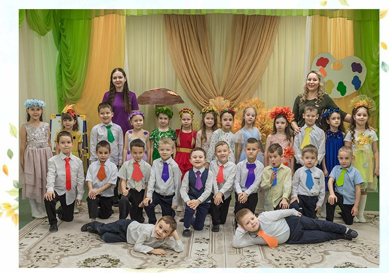 Фотокниги для детского сада. Школьный фотограф Миронова Ольга