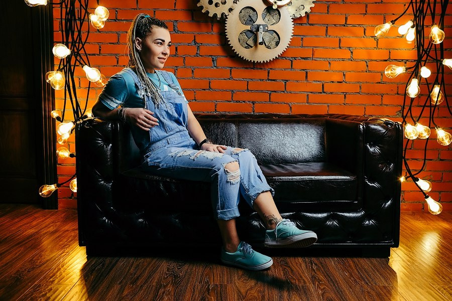 Студийные локации Новосибирска, съемка