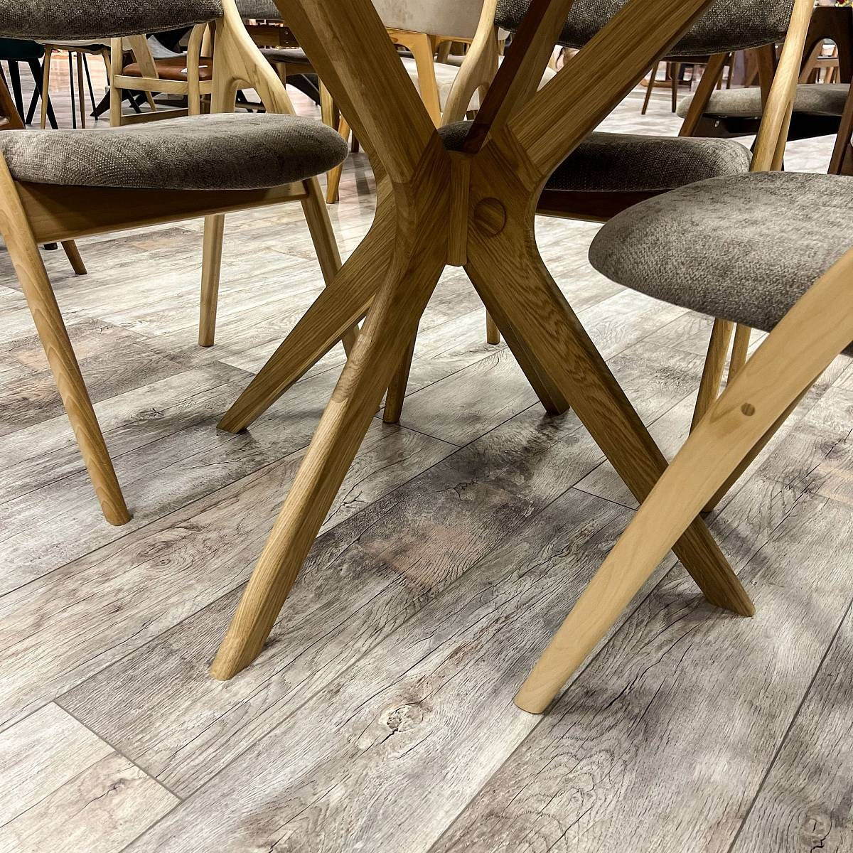 Лейпциг (дуб) | 44.500р. DeepHouse — Брянск | Дизайнерская мебель