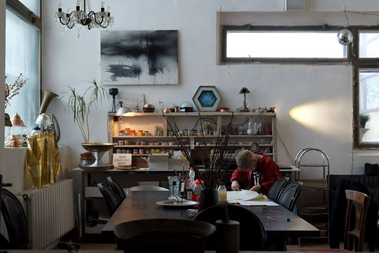 Ювелирный. Студия декора LES décors