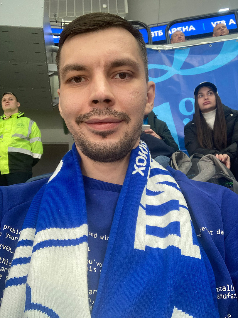 Андрей Богатов