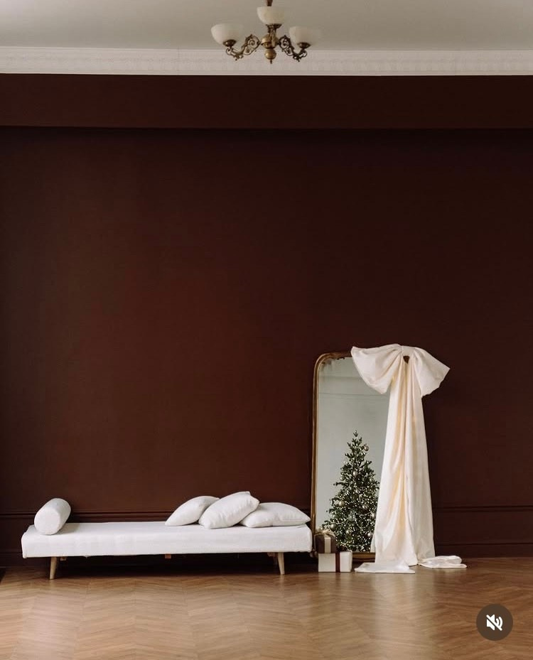 Новый год. Фотограф Беременности в Краснодаре Кара Артисан