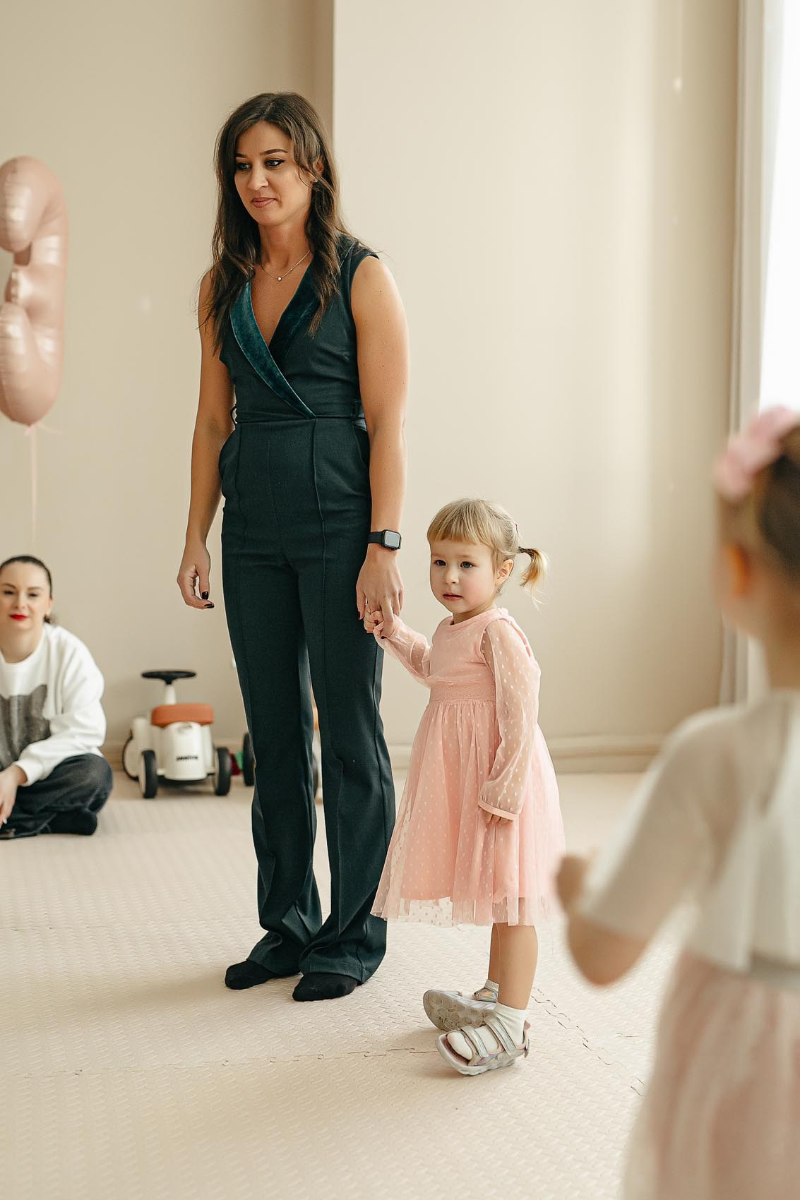 Детский день рождения в Мечты. Владивосток семейный фотограф Александр Степанов