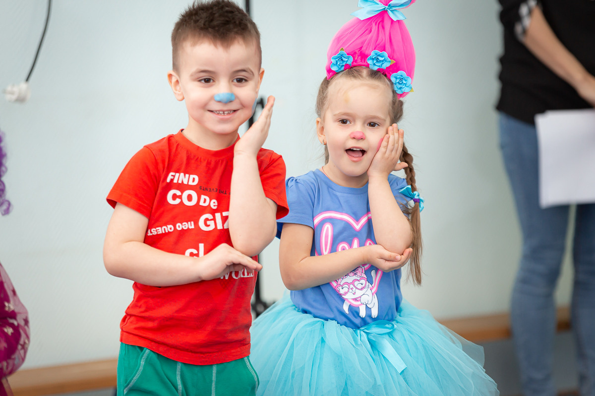 Утренники и выпускные в детском саду. Семейный и детский фотограф Комина Елена, Власиха, Одинцово