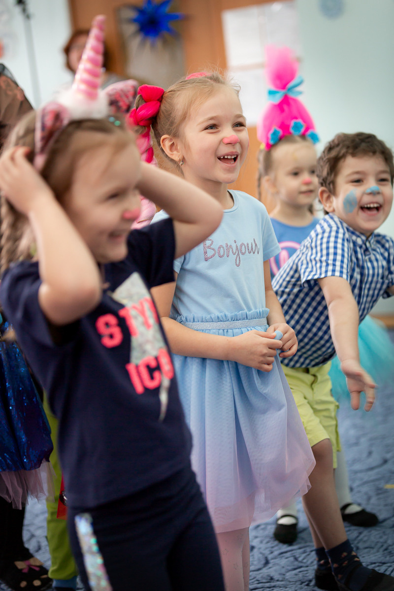 Утренники и выпускные в детском саду. Семейный и детский фотограф Комина Елена, Власиха, Одинцово