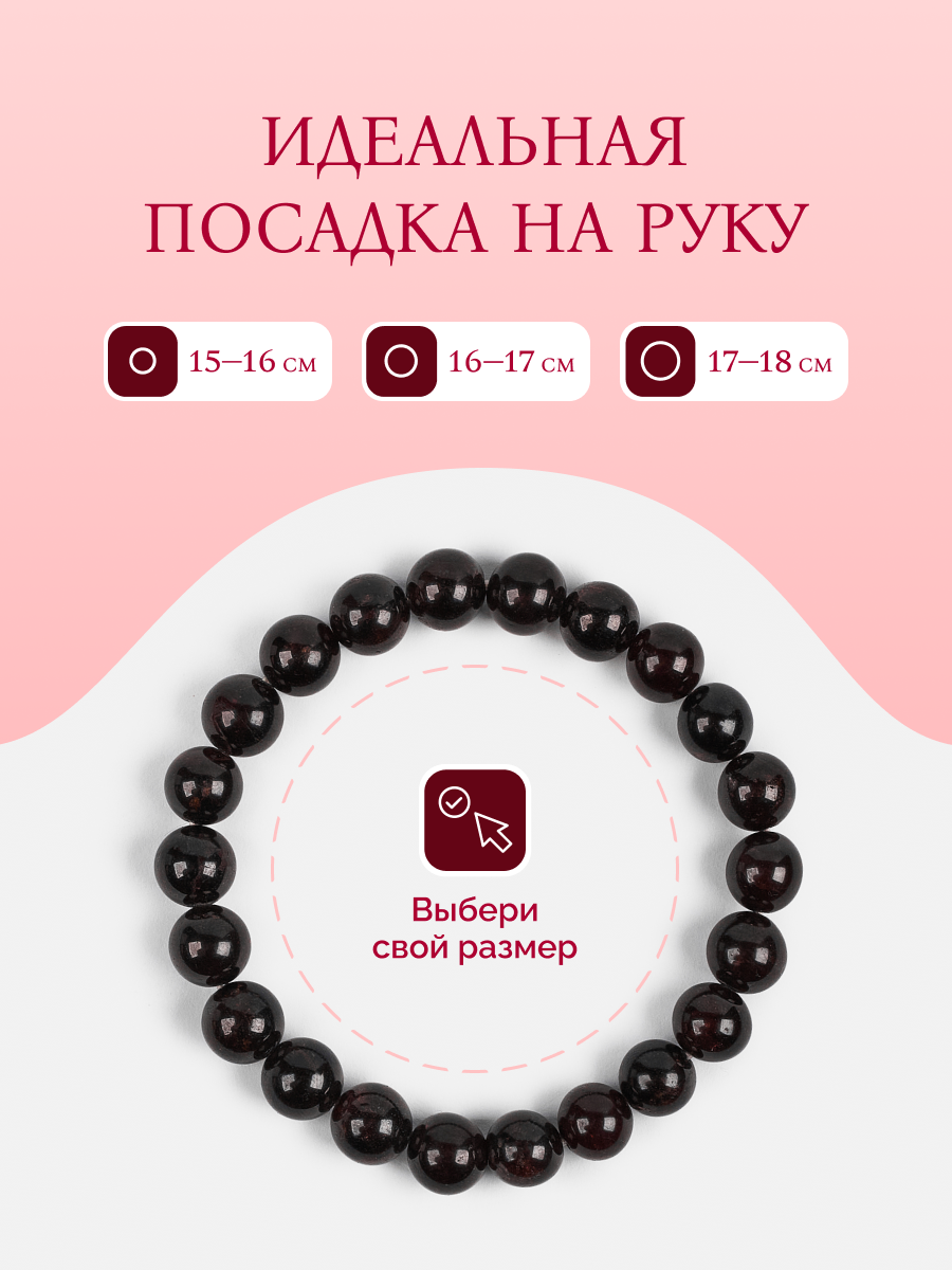 Карточка • Браслет. Дизайн для маркетплейсов • Наталья Верютина