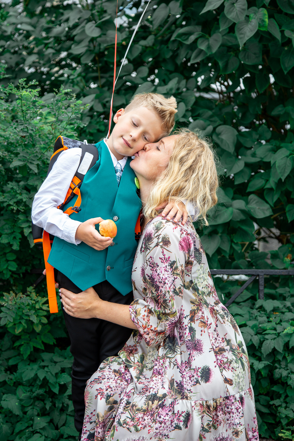 Школьный репортаж + портреты. Маша Гонтарь Семейный домашний репортажный фотограф в Санкт-Петербурге