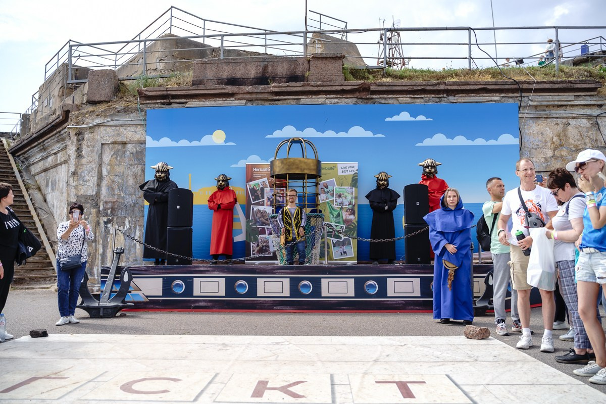 Life Style Day Herbalife. Репортажный и семейный фотограф в Санкт-Петербурге Тарас Марченко