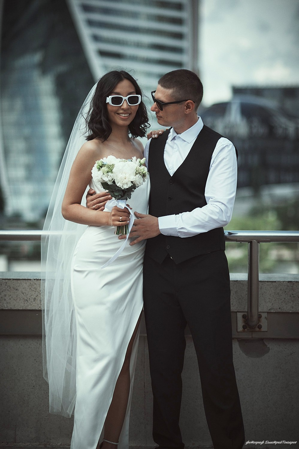 Свадебный фотограф в Москве Дмитрий Гончаров. Фотограф видеограф в Москве