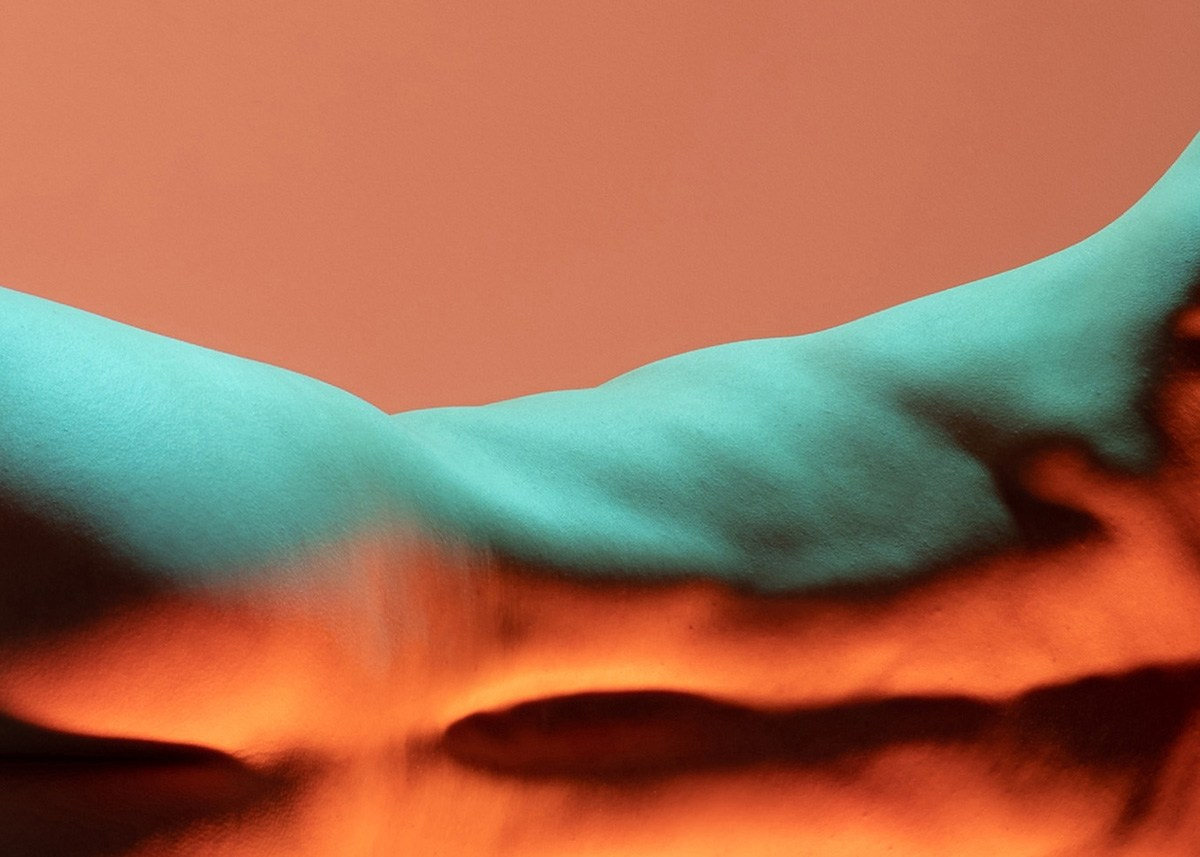 Цветоотражение. Фотограф Александра Тимофеева