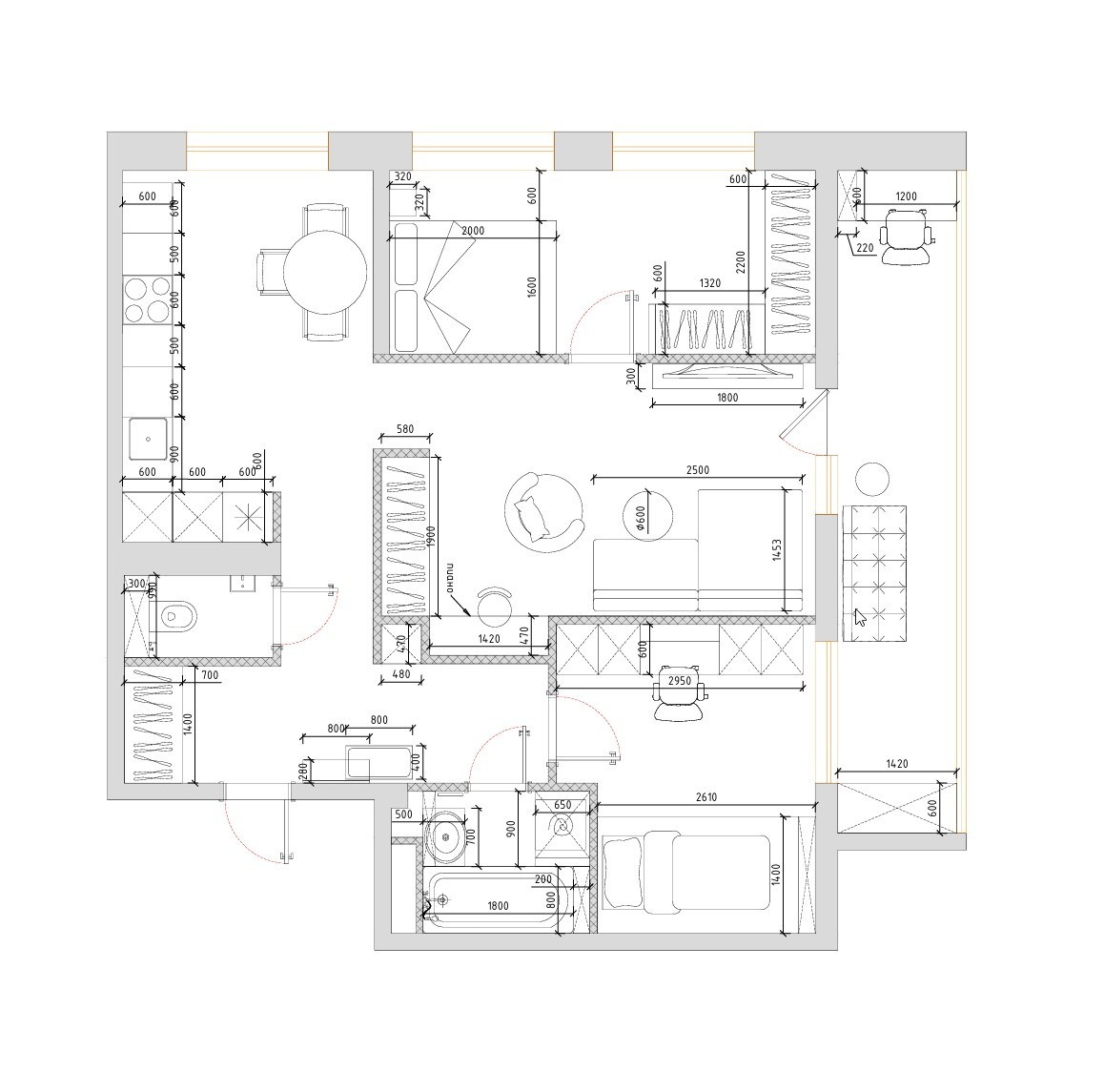 Условия сотрудничества со мной. Главная