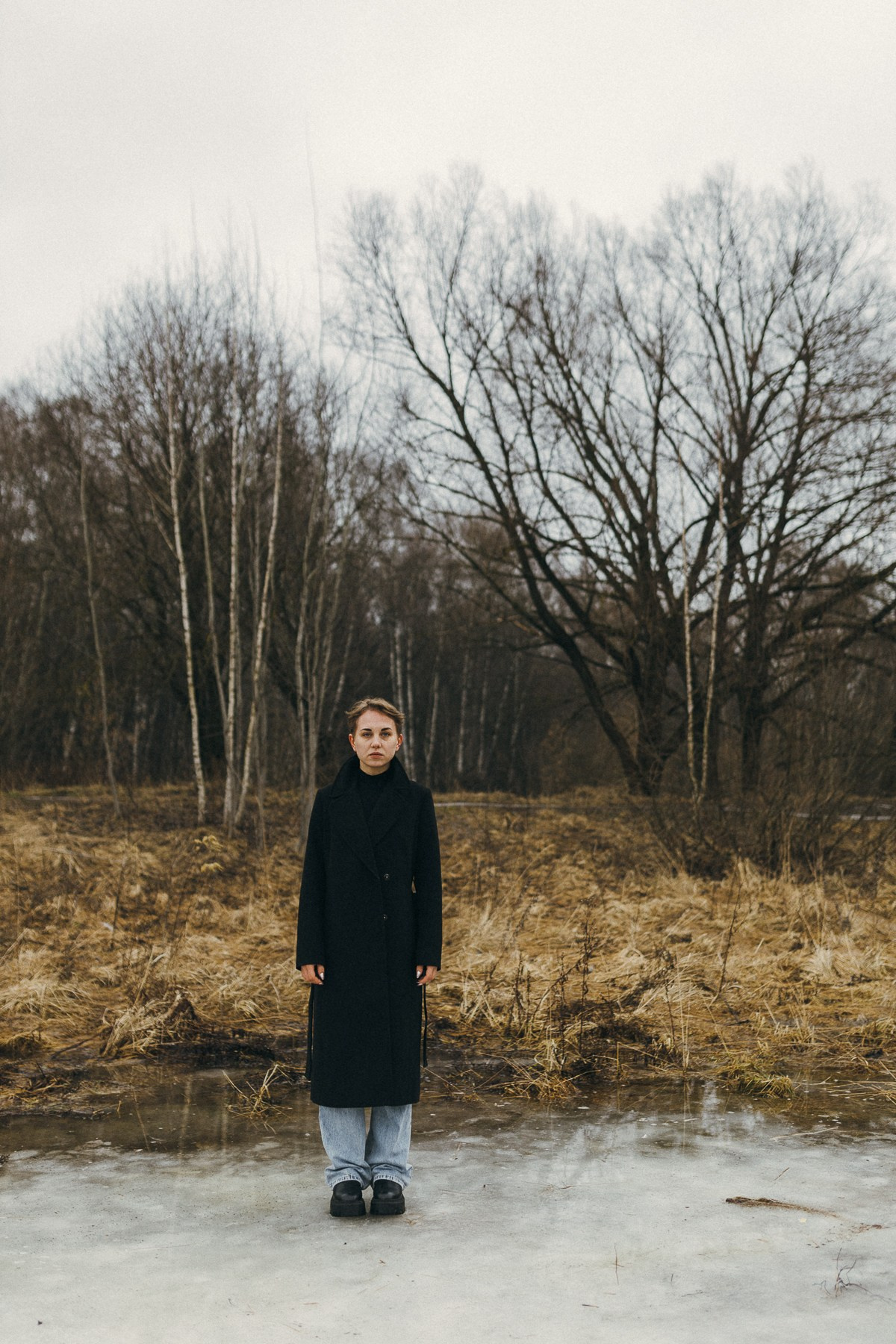 Портрет для Лизы. Семейный фотограф Маша Тимофеева | Москва