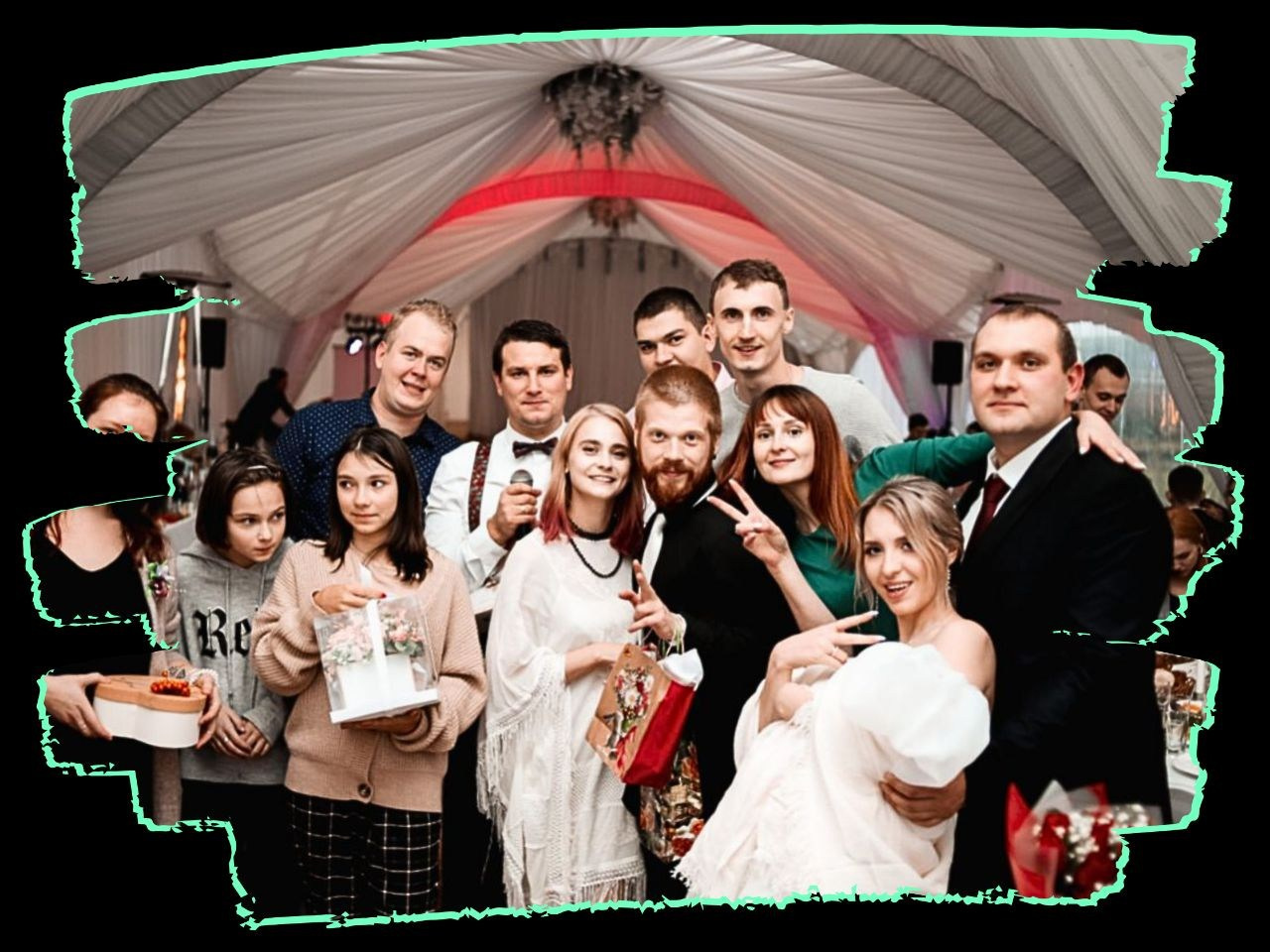 Ведущий + диджей + 1 из 8 моих услуг в подарок!