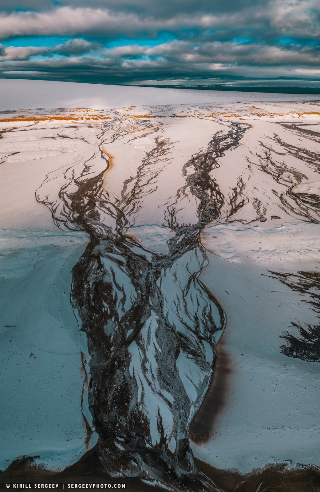 北極奧德賽. 攝影師 基里爾·謝爾蓋耶夫 |莫斯科