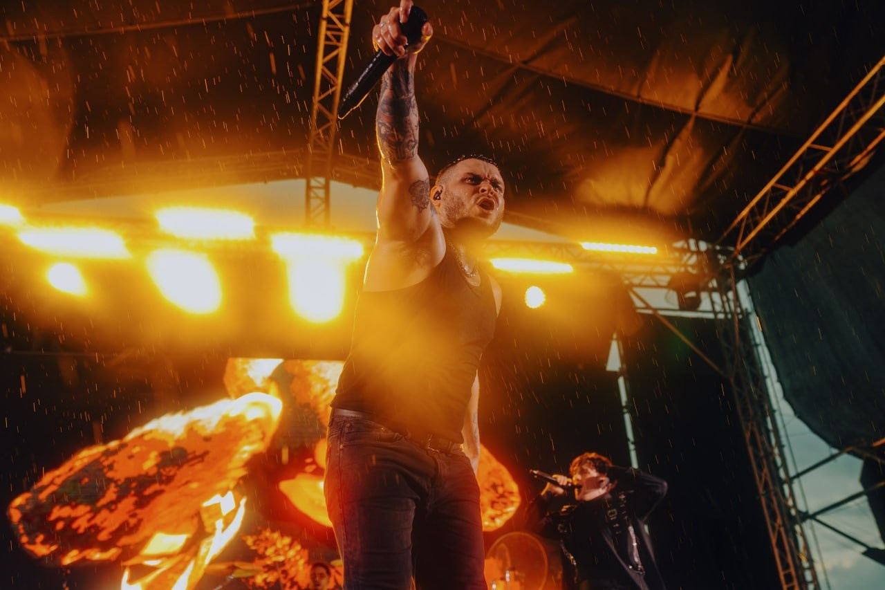 Концерты. Фотограф Лосев Артём