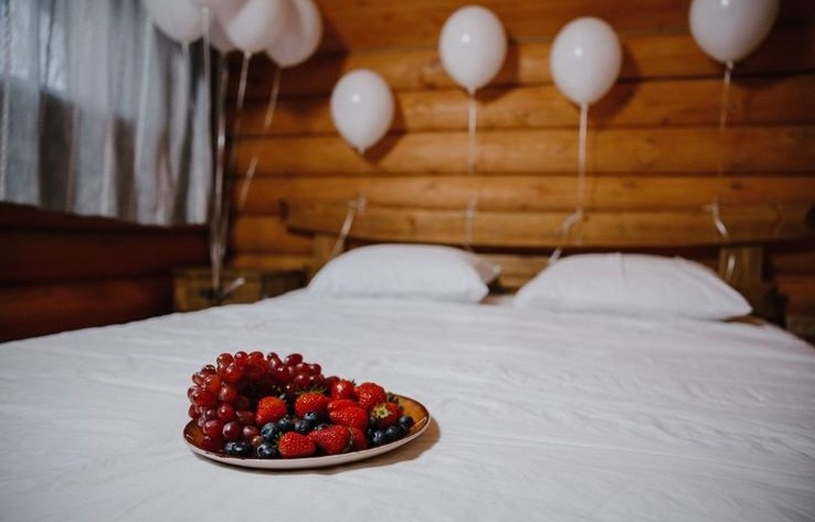 Девичник. Банный комплекс «С легким паром»