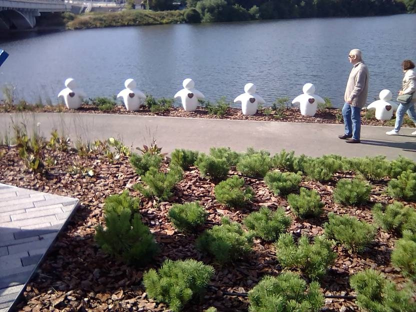 ВНИМАНИЕ! ФЕСТИВАЛЬ ЛАНДШАФТНОГО СТРОИТЕЛЬСТВА. 俄罗斯设计估算