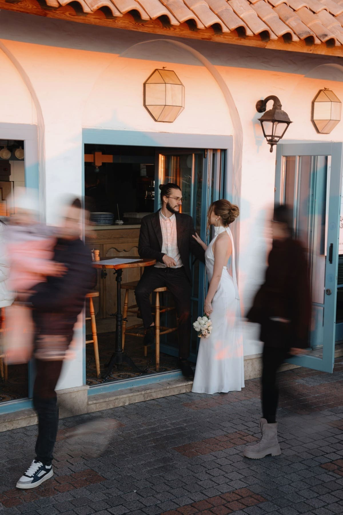 Красивая лавстори фотосессия