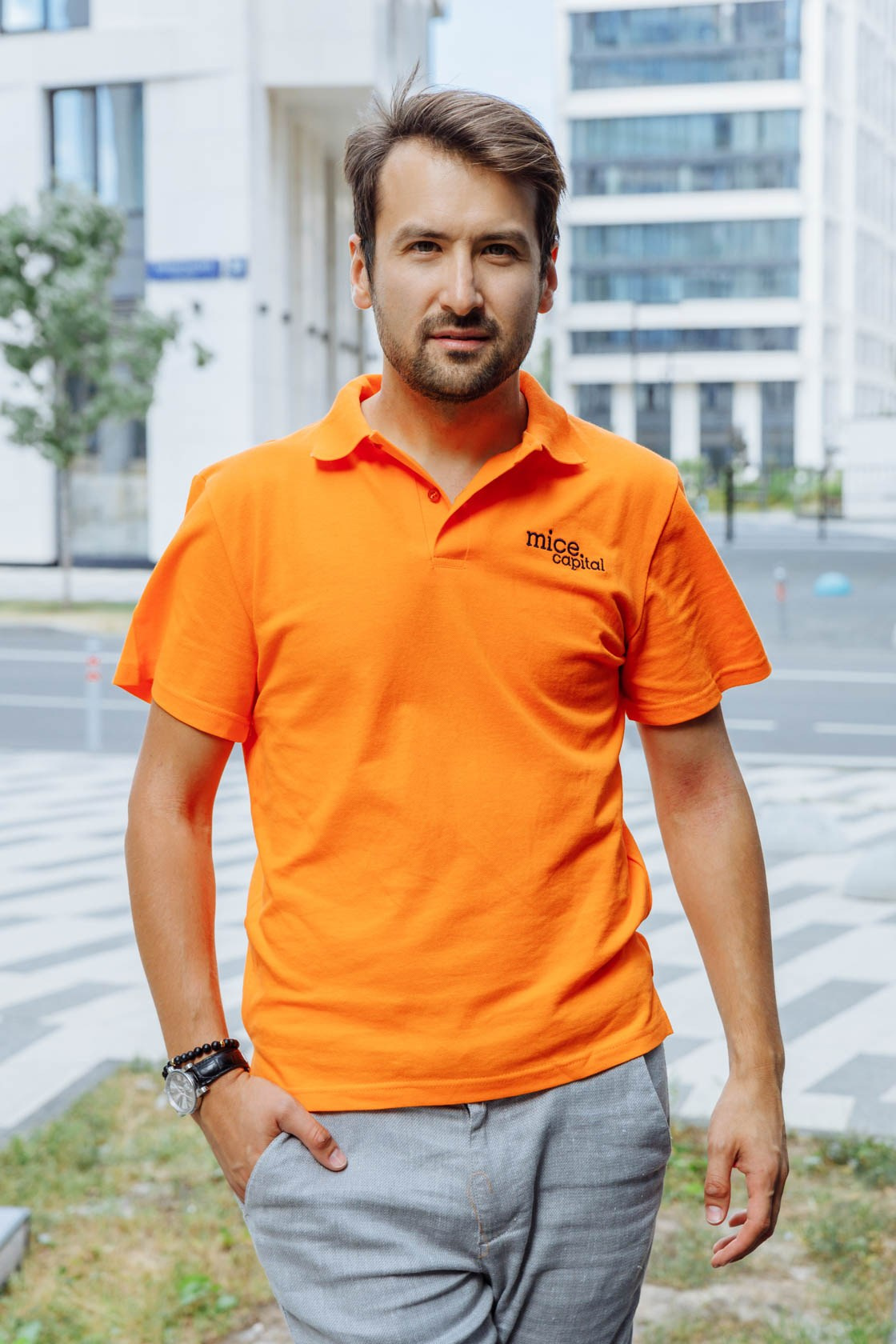 Съёмка контента для агентства