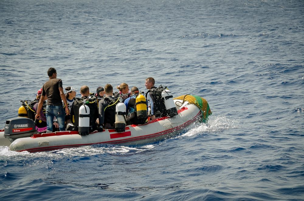 Дайвинг-туры. Дайвинг-клуб «Капитан Морган», Беларусь