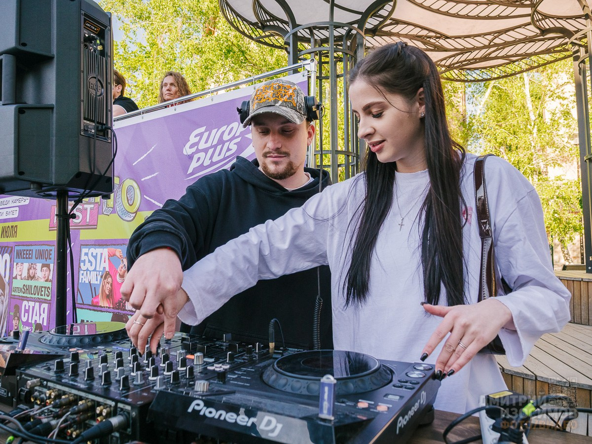 Мохито фест