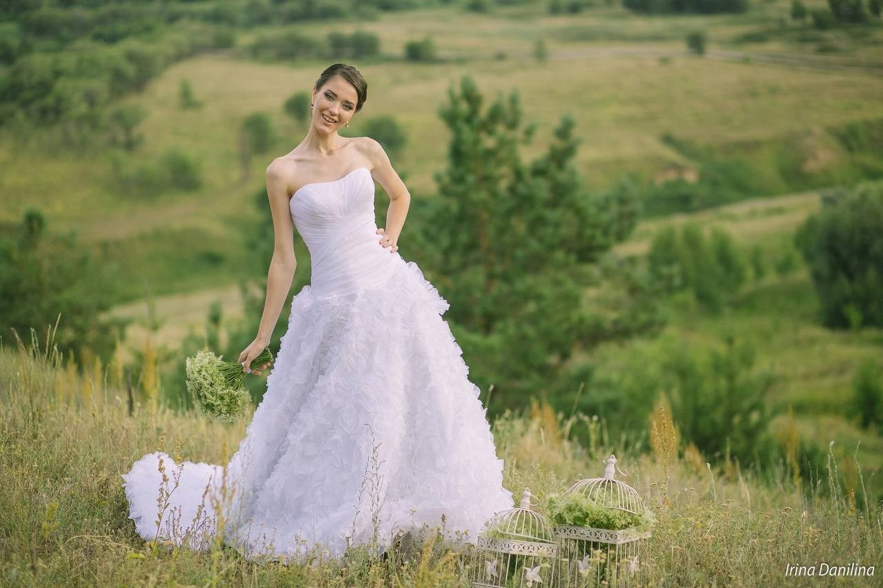 Bride. Женский и контент фотограф Данилина Ирина