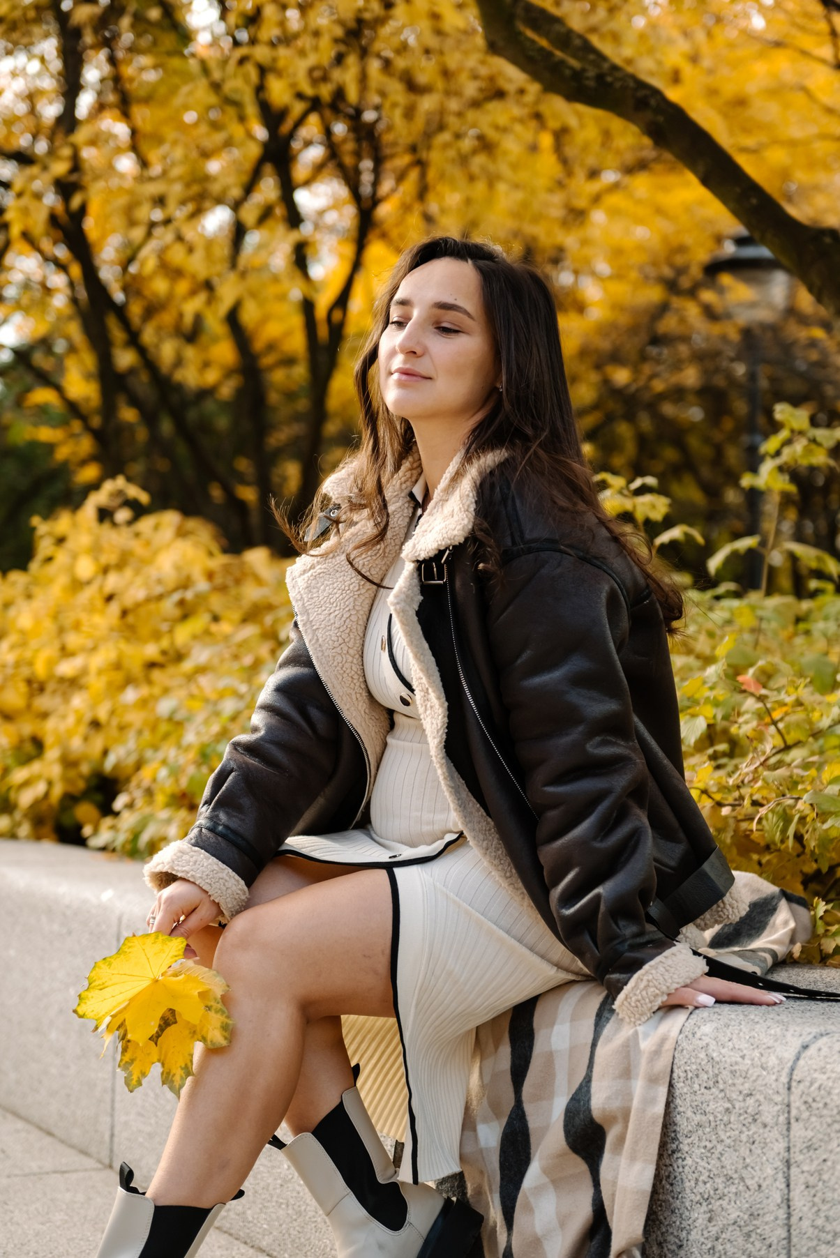 Осенняя фотосессия в Питере в Новой Голландии. Свадебный и сеейный фотограф в Санкт-Петербурге Елена Худякова