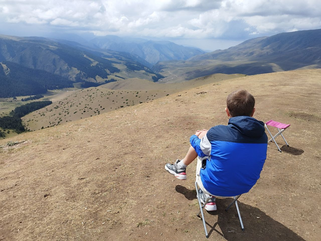 Плато Ассы рядом с Алматы, Казахстан. Где находится, как доехать, фото и видео зимой и летом