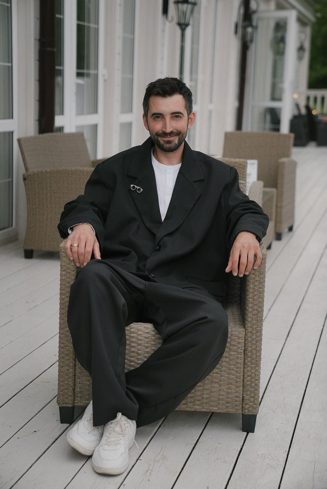 Ведущий Сафонов. Подрядчики и друзья сети свадебных площадок House for wedding