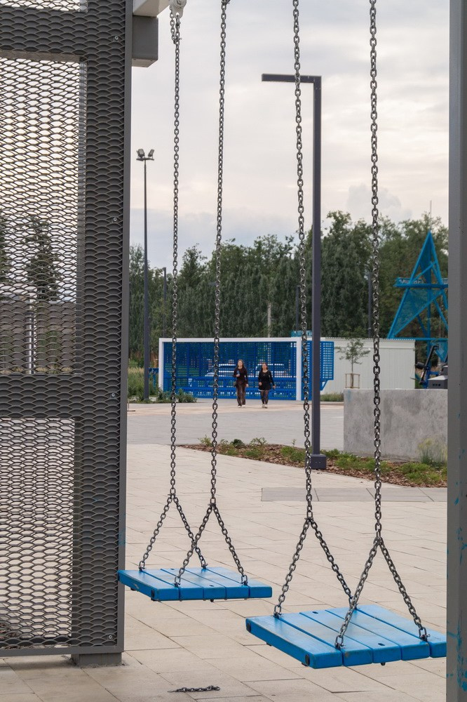 фото благоустройства городской среды