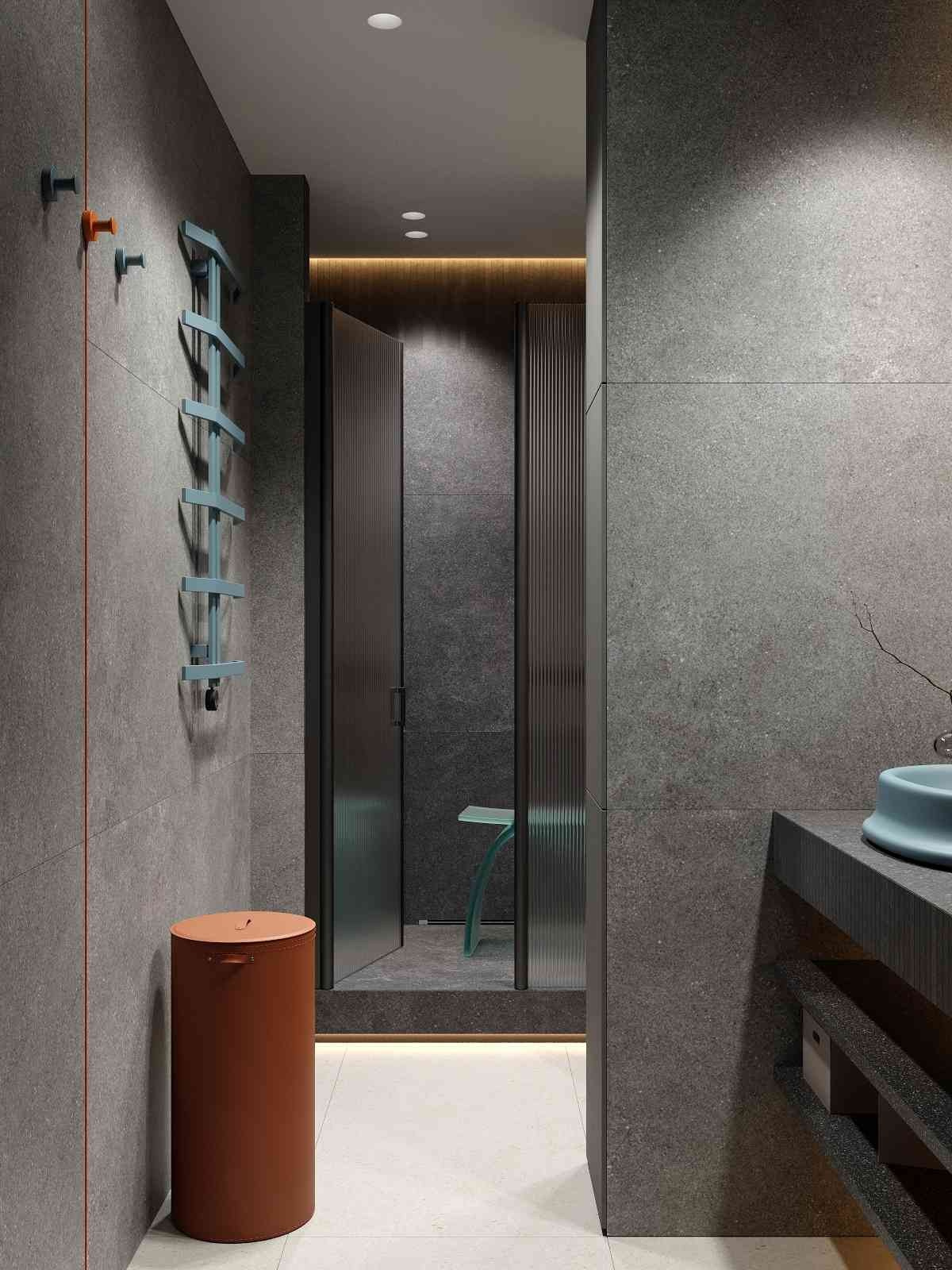 Дизайн интерьера квартиры для молодой семьи с ребёнком. Студия дизайна интерьера «Строчка» | Москва, Санкт-Петербург, Самара, Казань, Тольятти, Ульяновск и другие города России