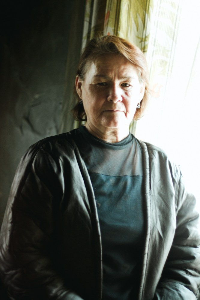 Radioactive home. Documentary photographer, film maker and storyteller
