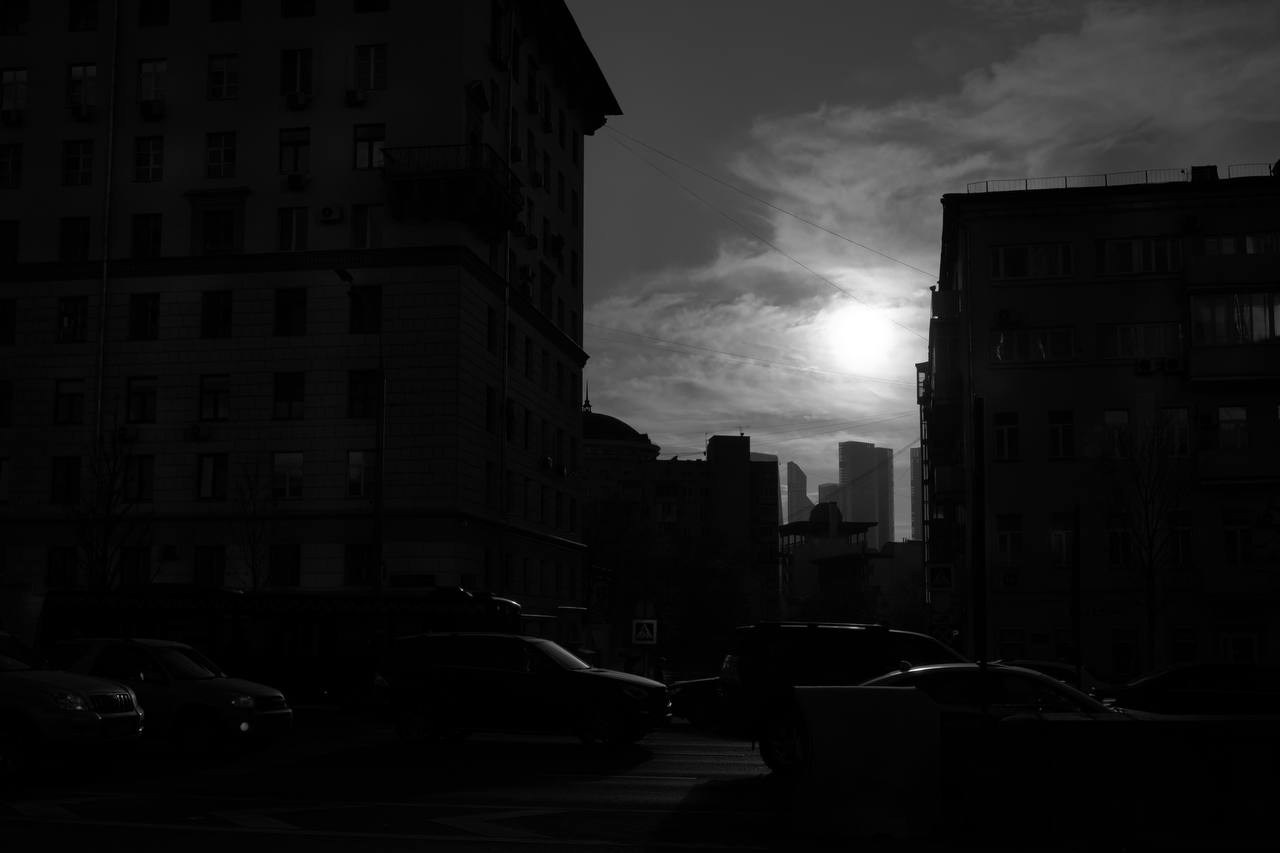 Фотопрогулка — Moscow FreeFlow. PHOTO COMMUNITY #SBERTEAM