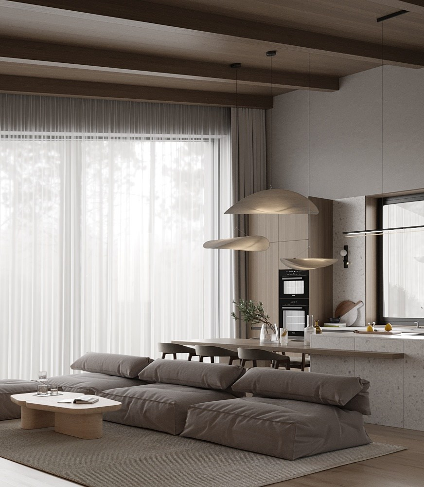 Серия maxi Уютный Fancy-Home. SPace F/A