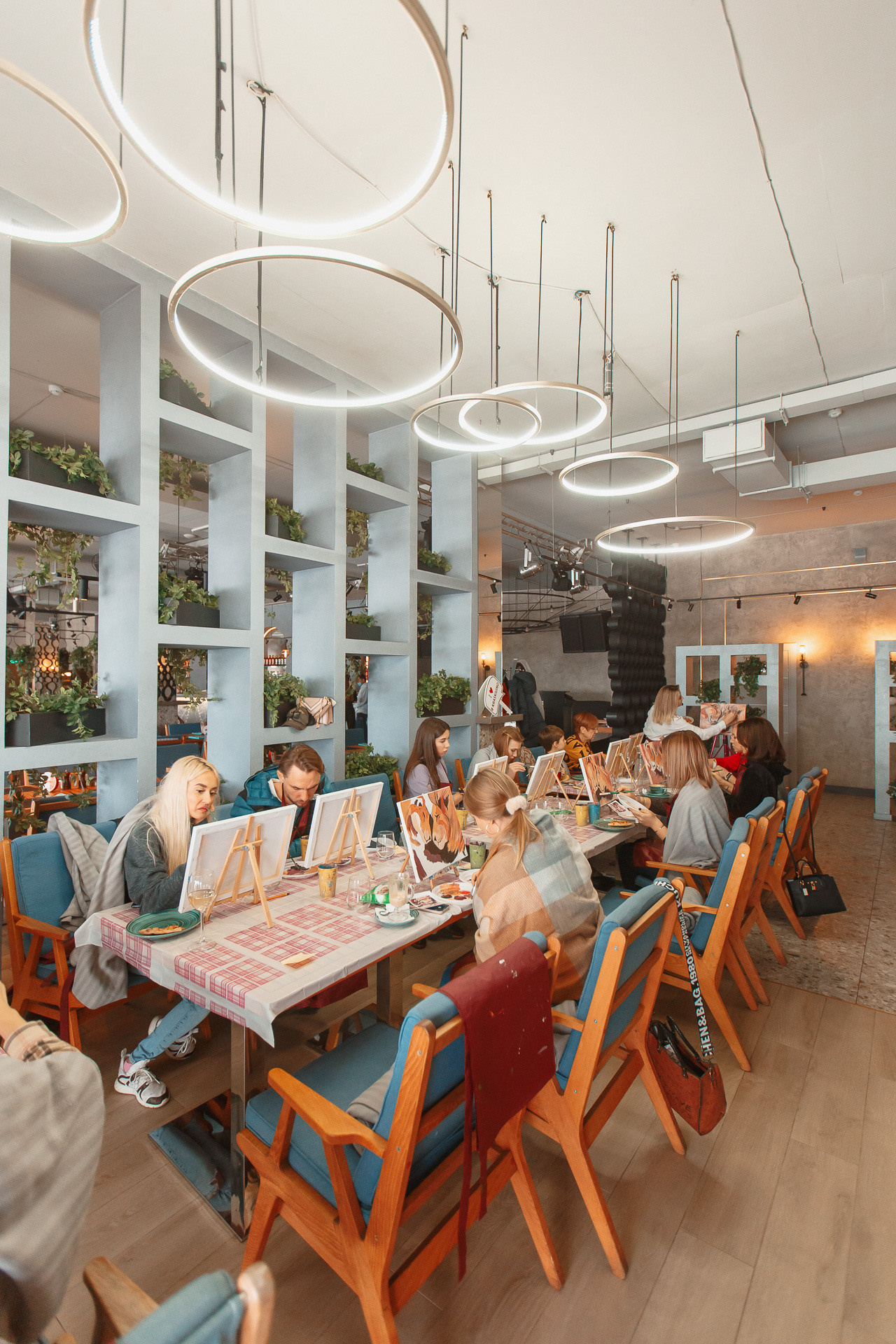 Ресторан Атлас в Сочи