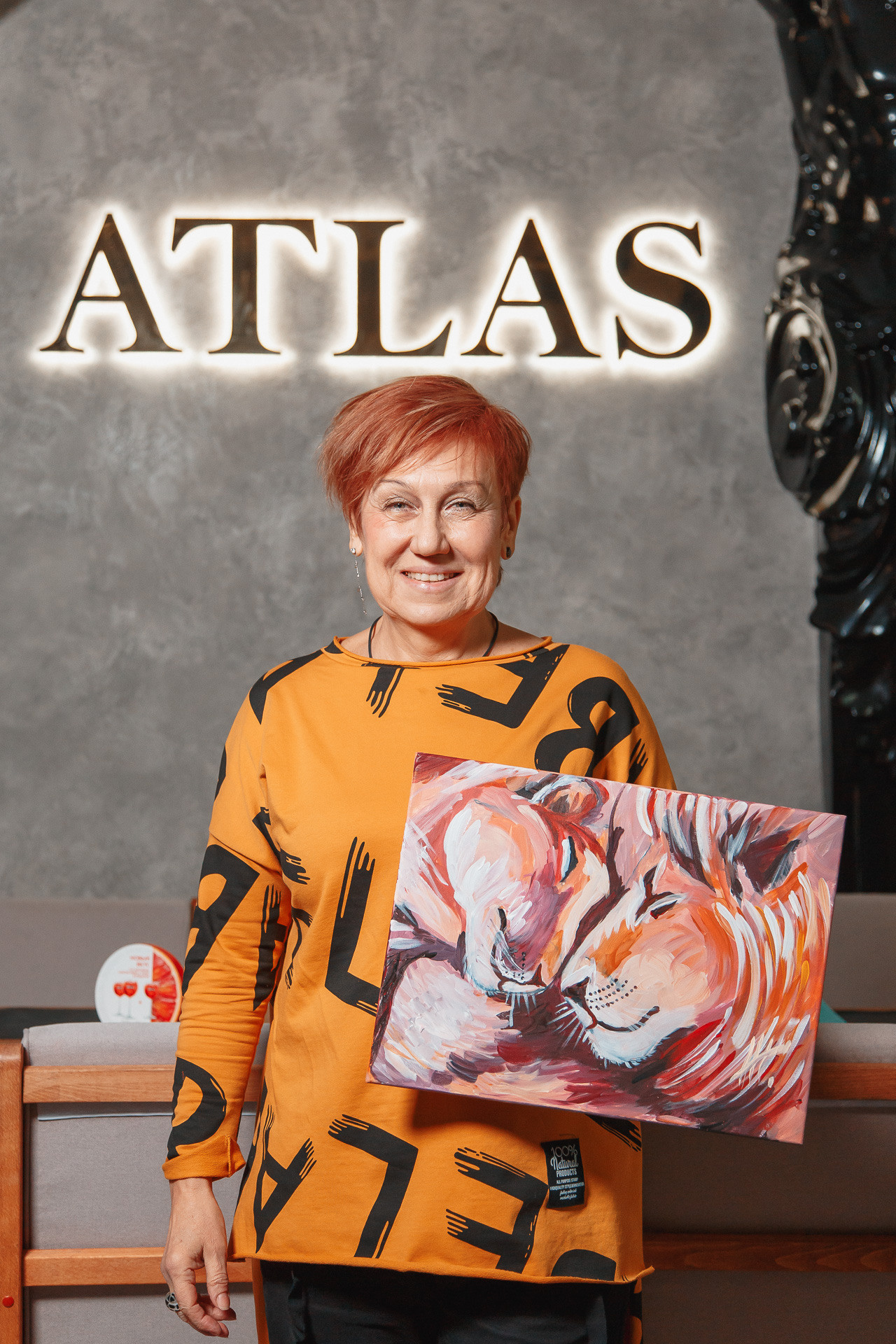 Фотоотчет с мероприятия проекта «Краски и Вино»