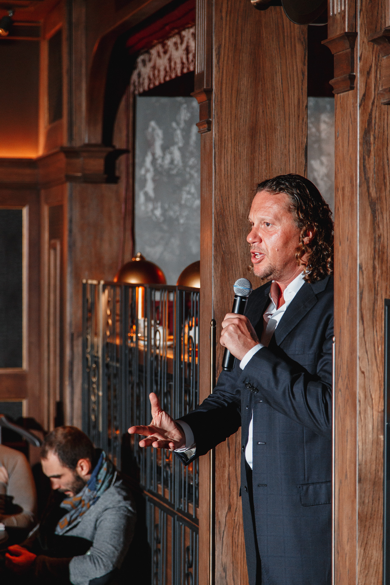 Фотоотчет с Дня рождения Сергея Полонского 1 декабря 2020 года