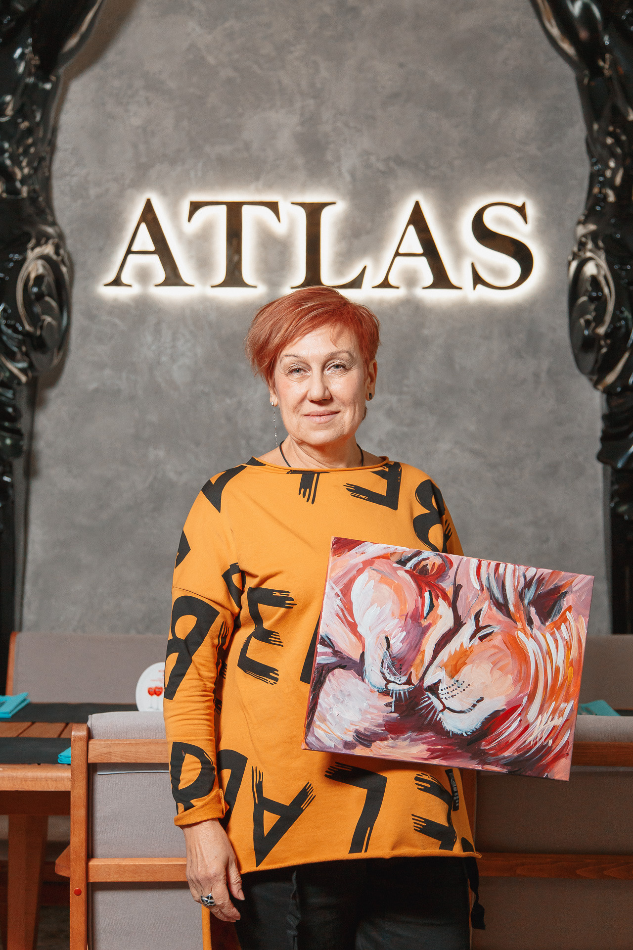 Проект в Сочи Краски и Вино