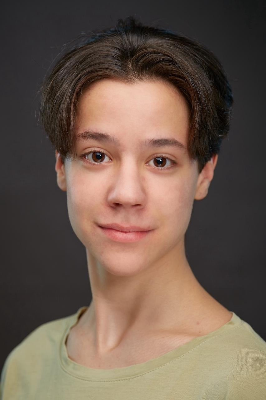 Александр Якименко 17 лет. Актёрское агентство