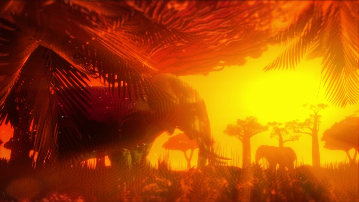 7 интерактивных инсталляций / COP 27. OOPS