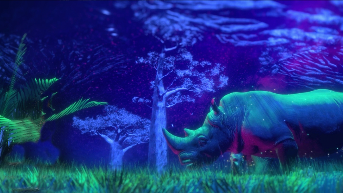 7 интерактивных инсталляций / COP 27. OOPS