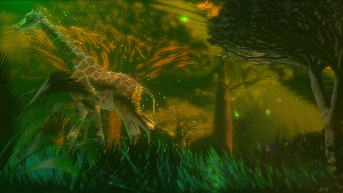 7 интерактивных инсталляций / COP 27. OOPS