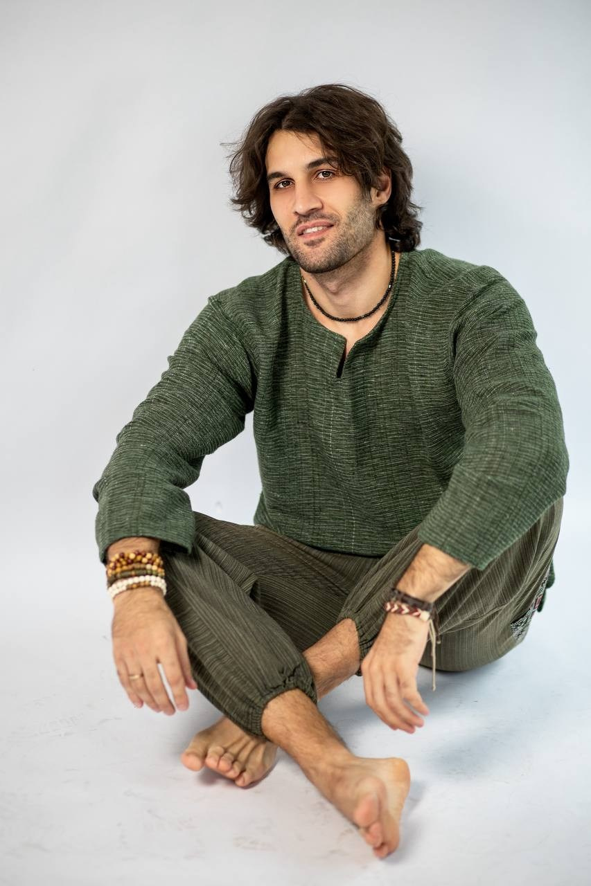 📸 Приглашаем мужчин на портретную съёмку. Фотостудия во Всеволожске. Подходит для всех творческих проектов