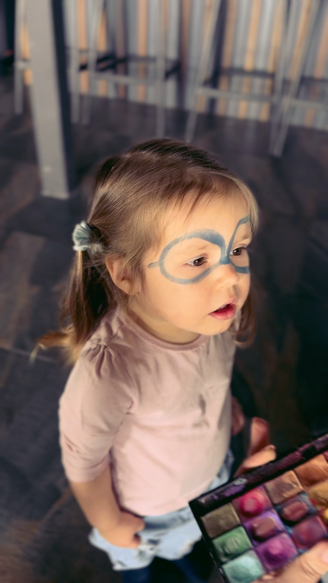 Научное шоу. Семейный и детский фотограф в Славгороде Анастасия Винс