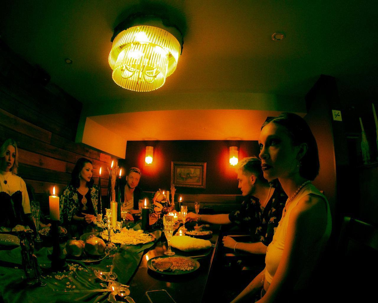 Программа курса. ARTDARY | Фотограф Дарья Грицай