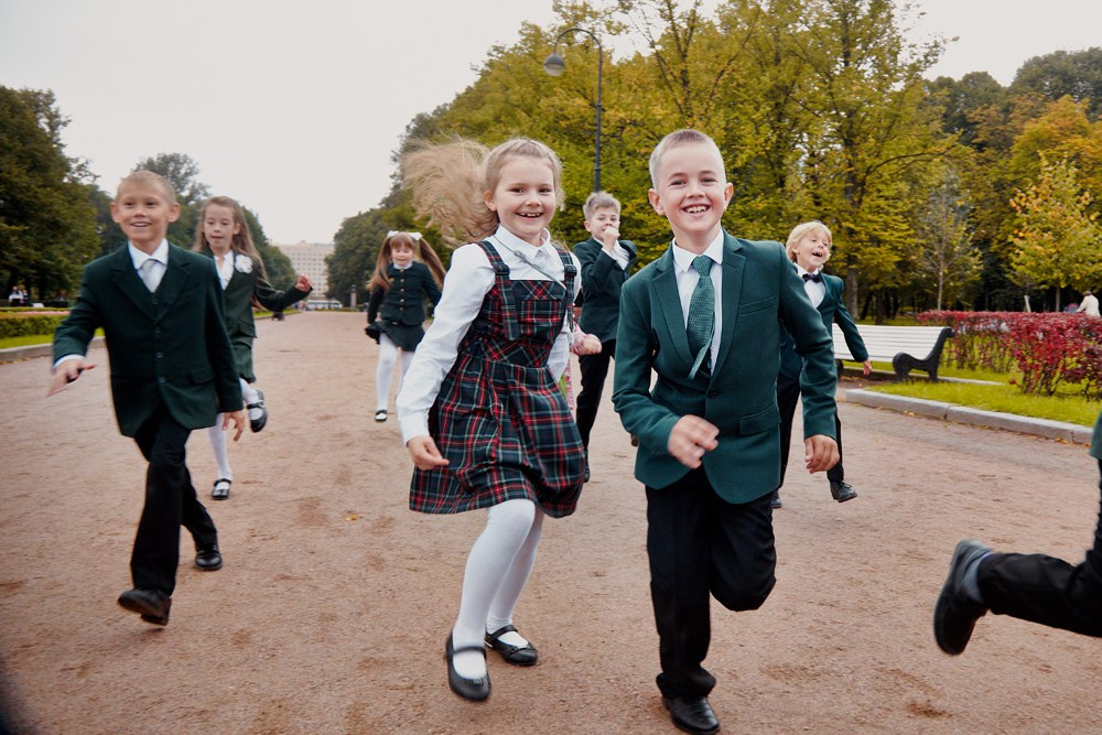 Репортаж. Детская фотомастерская в Санкт-Петербурге